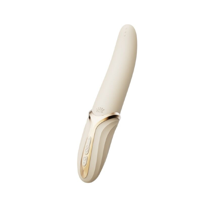 Вибратор Zalo EVE Ivory White