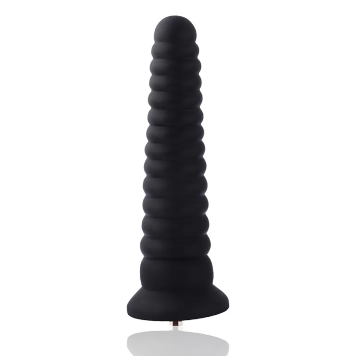 Анальний дилдо для секс-машин Hismith Tower shape Anal Toy