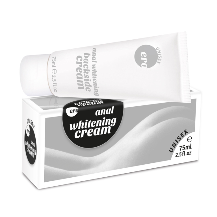 Крем ero Anal Backside Whitening Cream 75 ml