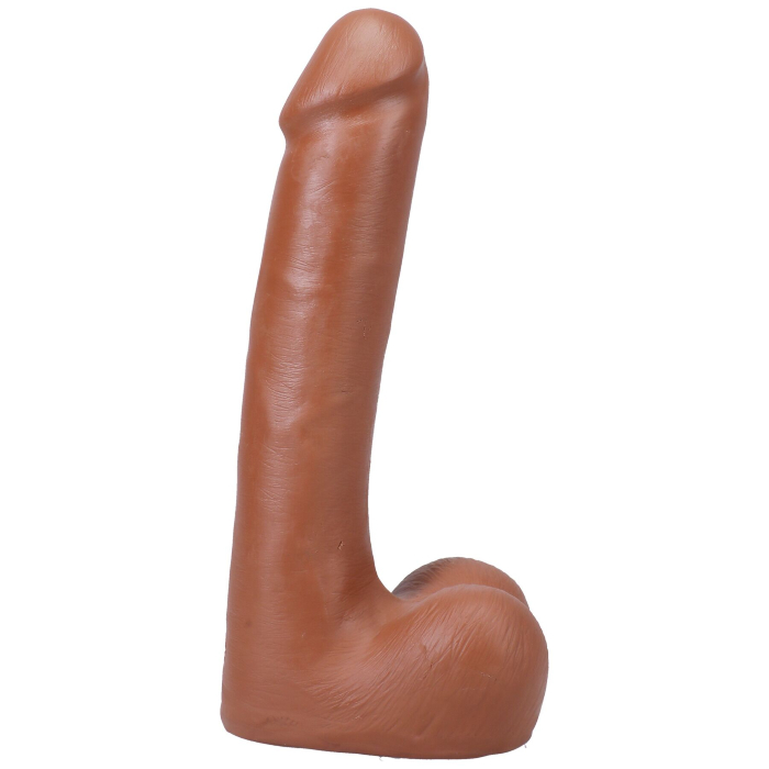 Фалоімітатор Doc Johnson The Realistic Cock Ultraskyn 9