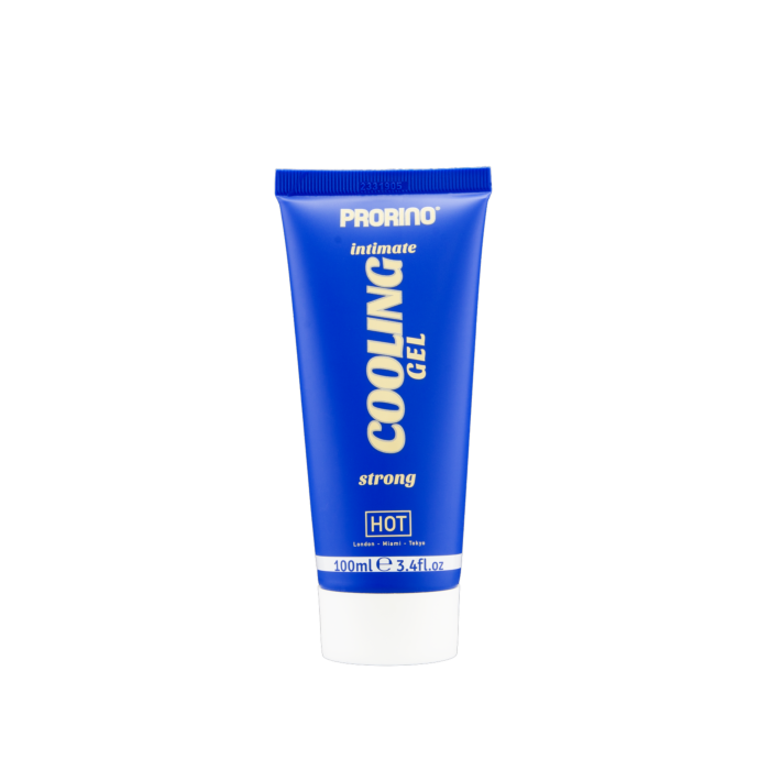 Охлаждающий гель Prorino Cooling Gel Strong 100 мл