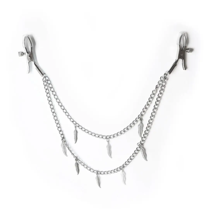 Затискачі для сосків Art of Sex Dream Catcher Silver