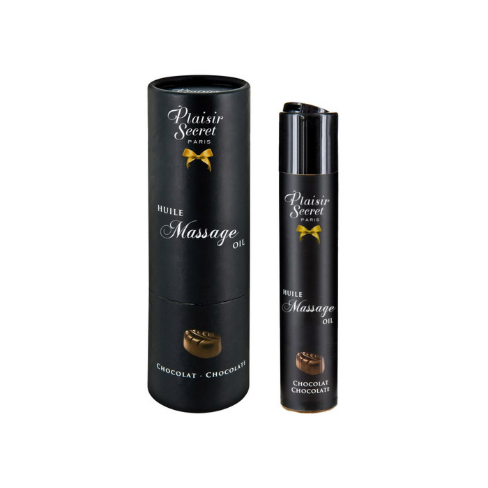 Массажное масло Plaisir Secret Chocolate