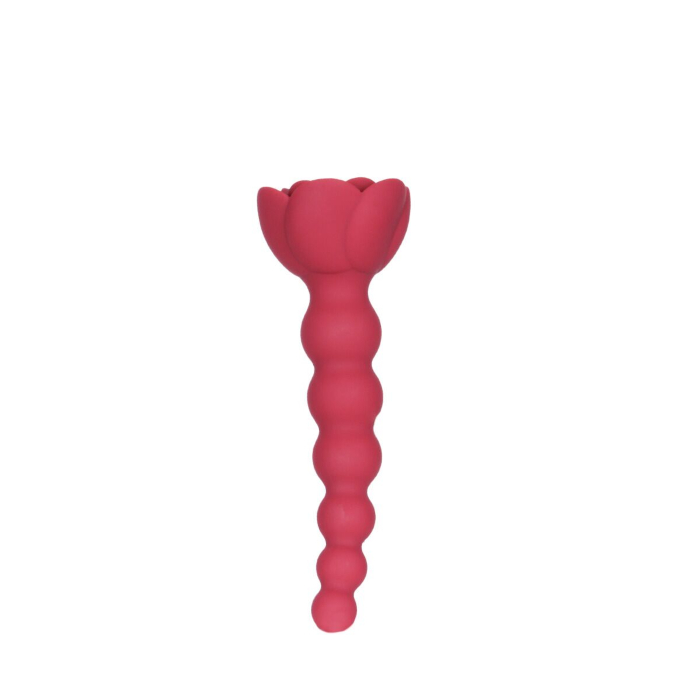 Анальная цепочка Lux Active Champion Rose