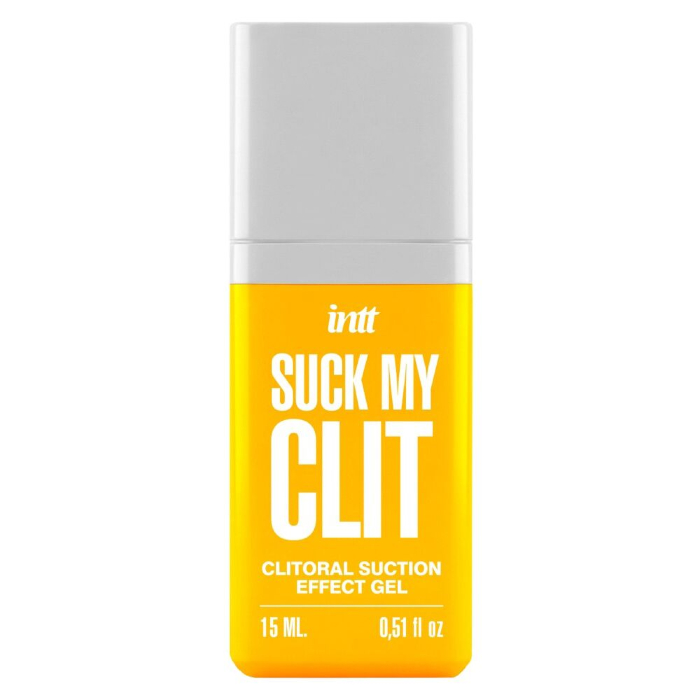 Смоктайзер для клитора Intt Suck My Clit Tropical Mango 15 мл