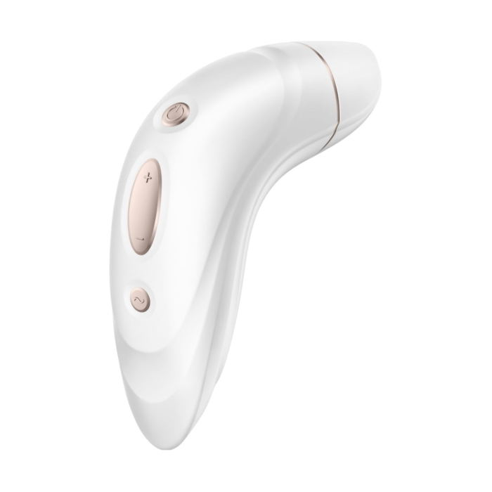 Вакуумний стимулятор Satisfyer Pro 1+ Vibration