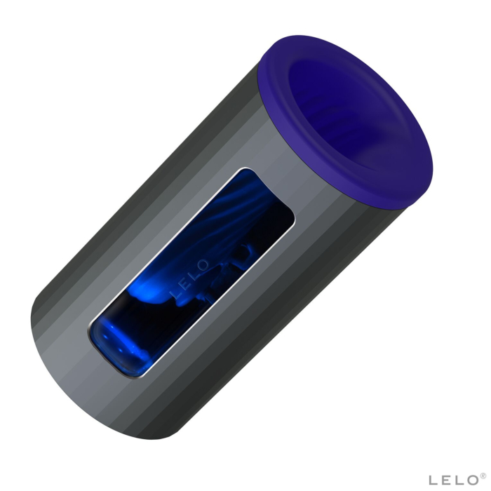 Смарт мастурбатор LELO F1S V2 Blue