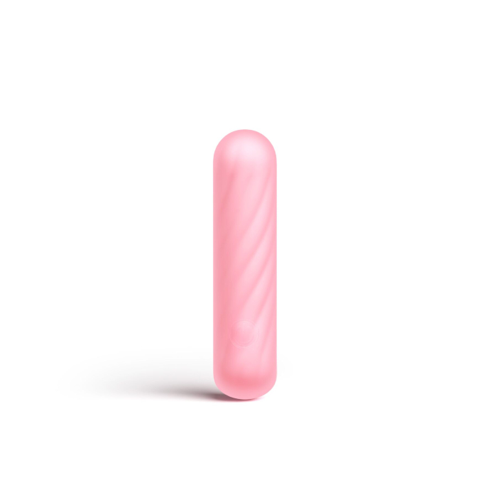 Минивибратор NS Novelties X&O's Crave Light Pink