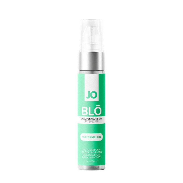Гель для оральных ласк JO Blo Watermelon 30 мл