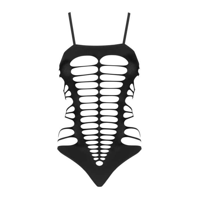 Бодистокинг Obsessive B122 teddy S/M/L