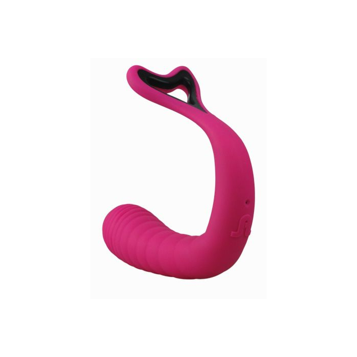 Вібратор Adrien Lastic Romeo FHL з пультом Mini