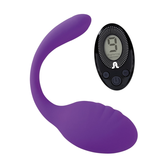 Віброяйце Adrien Lastic Smart Dream II