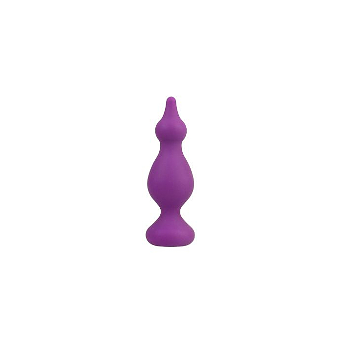 Анальна пробка Adrien Lastic Amuse Medium Purple M
