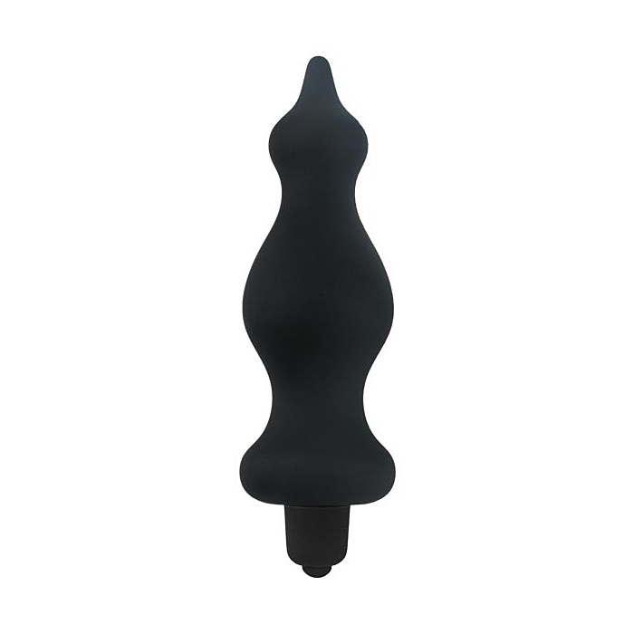 Анальна пробка з вібрацією Adrien Lastic Amuse