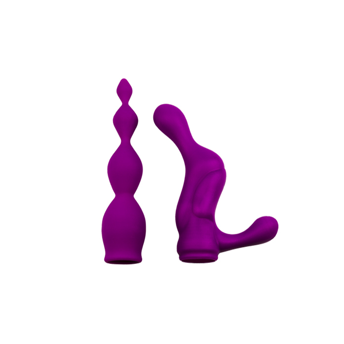 Насадки для Adrien Lastic AD-2X - Vaginal set