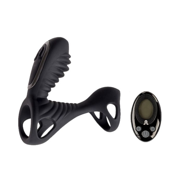 Кільце ерекційне Gladiator F, діаметр 2.8 см з пультом LRS