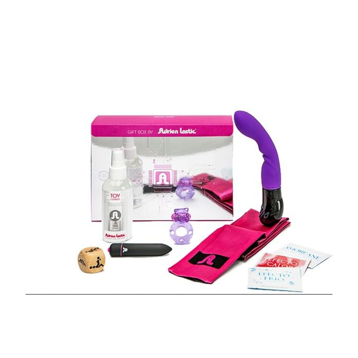 Подарунковий набір Adrien Lastic Nyx