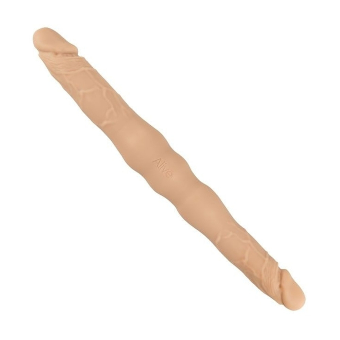 Фалоімітатор подвійний Alive Twins розмір L