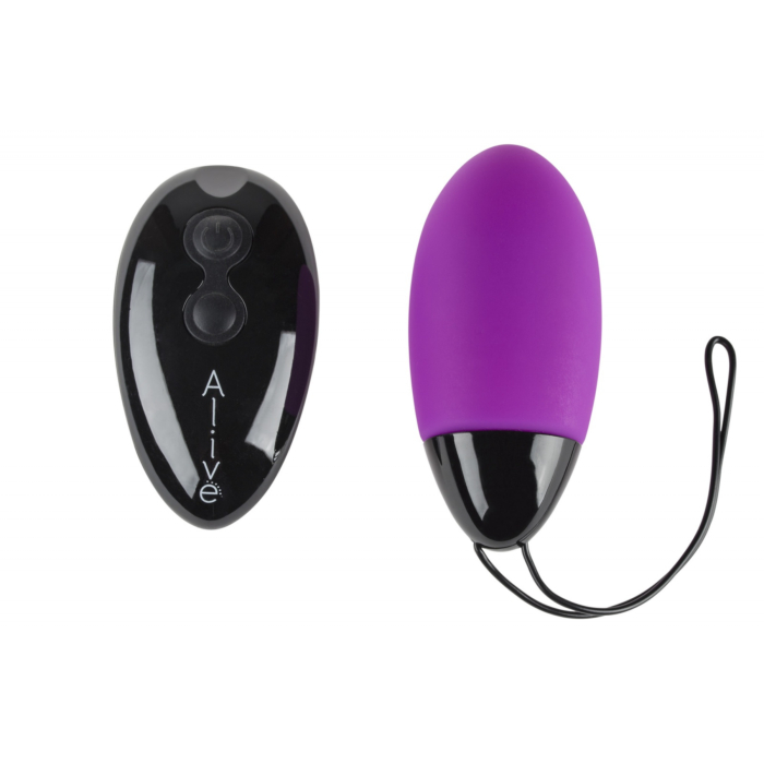Віброяйце Alive Magic Egg MAX Violet