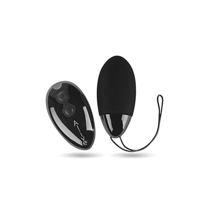 Віброяйце Alive Magic Egg MAX Black