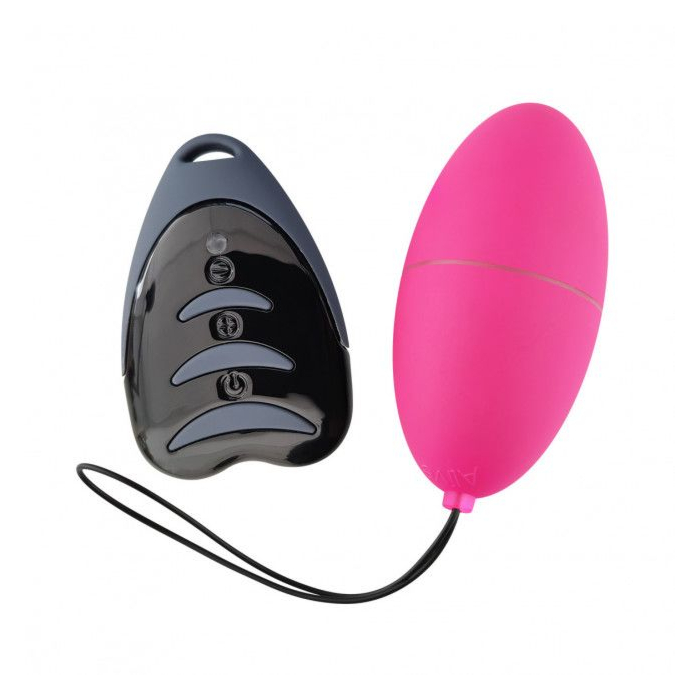 Виброяйцо Alive Magic Egg 3.0
