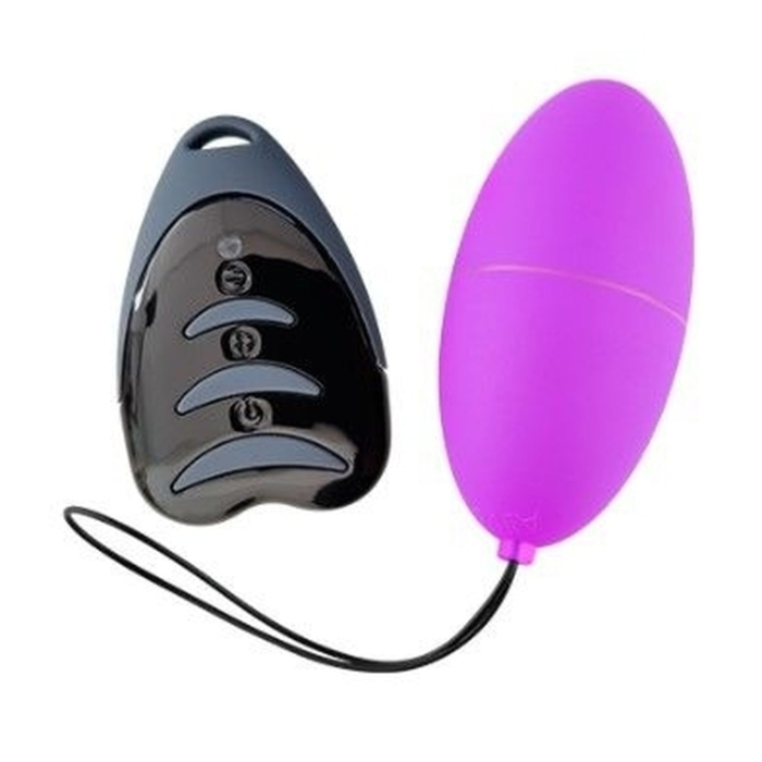 Віброяйце Alive Magic Egg 3.0 Purple