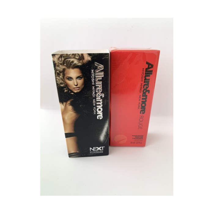 Женские духи с феромонами Next ALLURE ROUGE