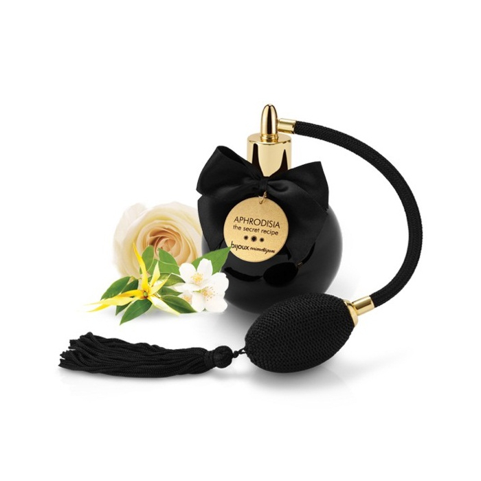 Парфуми з афродизіаками Bijoux