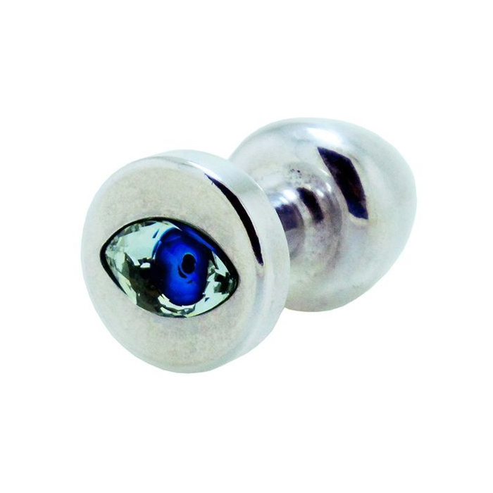 Анальна пробка Diogol Anni R Eye із кристалом Swarovsky