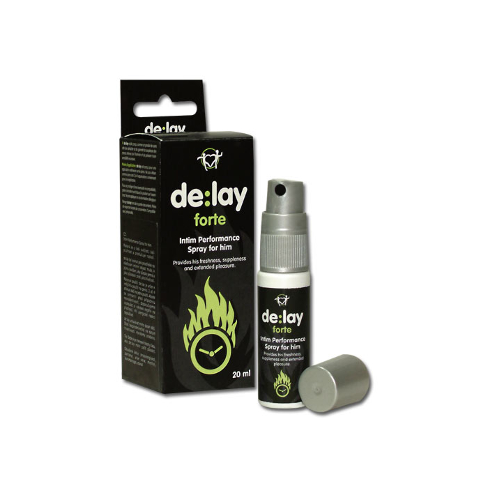 Спрей Delay Forte