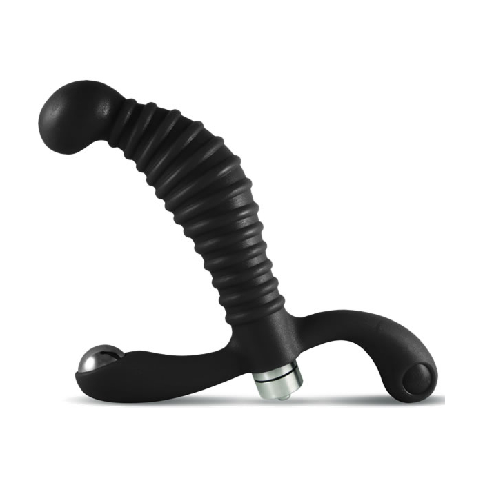 Анальний масажер Nexus Vibro Black