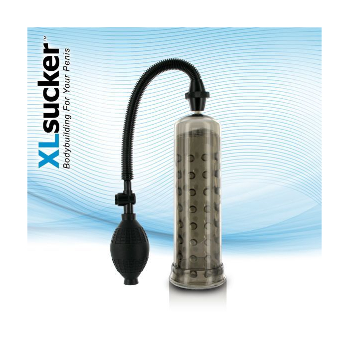 Вакуумний помпа XLsucker Penis Pump Black