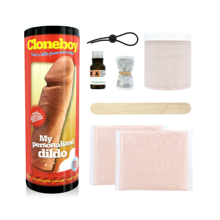 Ділдо Cloneboy Dildo