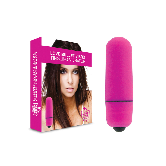 Віброкуль Love in the Pocket