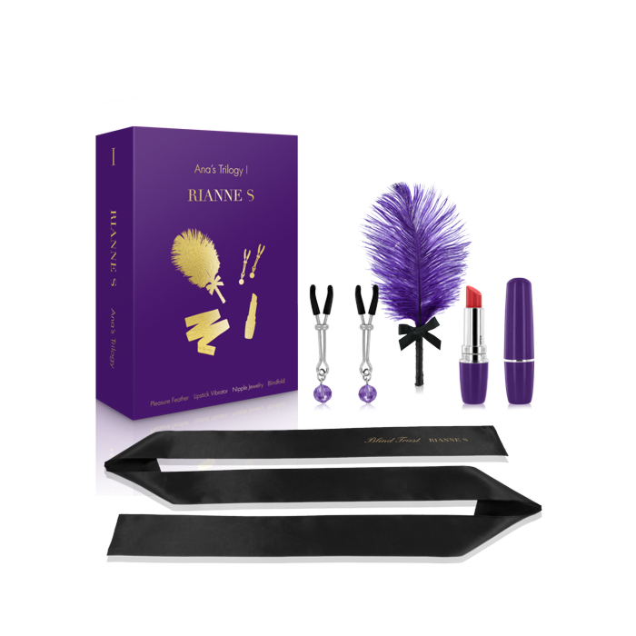Набір Rianne S - Ana's Trilogy Set I