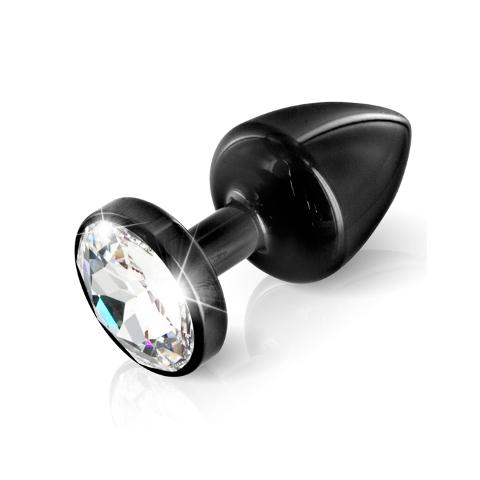 Анальна пробка Diogol Round Black