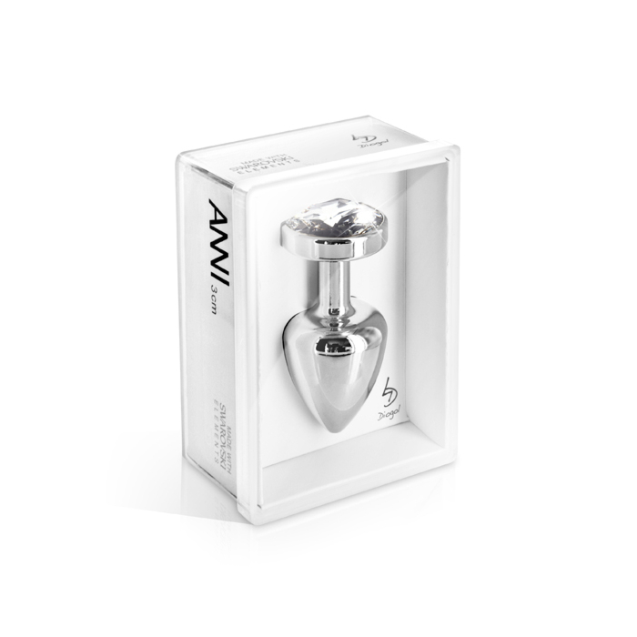 Анальна пробка Diogol - Anni Butt Stainless steel