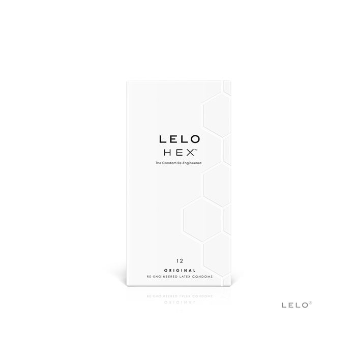Hex Condoms Original