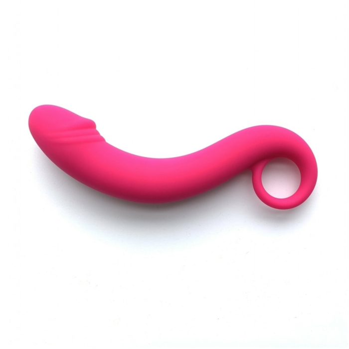 Фалоімітатор рожевий