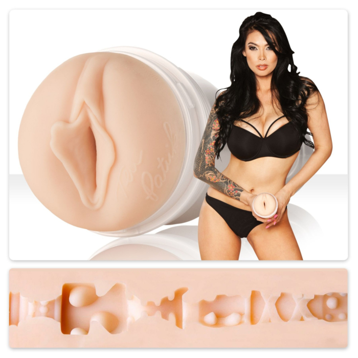 Мастурбатор Fleshlight Tera Patrick Tease