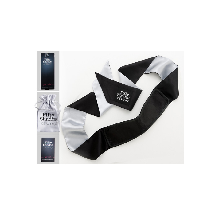 Пов'язка на очі Fifty Shades of Grey