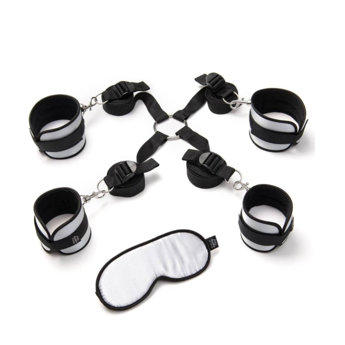 Фіксатори 50 відтінків сірого