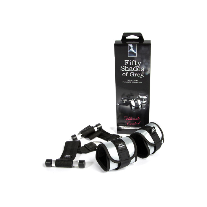 Фіксатори Ultimate Control Fifty Shades Of Grey