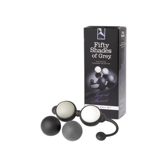 Вагінальні кульки Beyond Aroused Kegel Balls Set