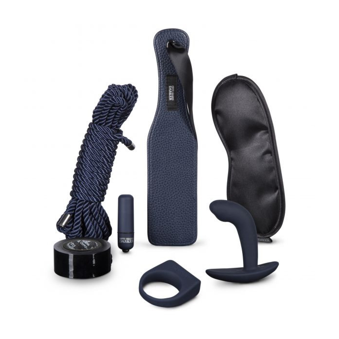 Набір Темні бажання 50 відтінків сірого