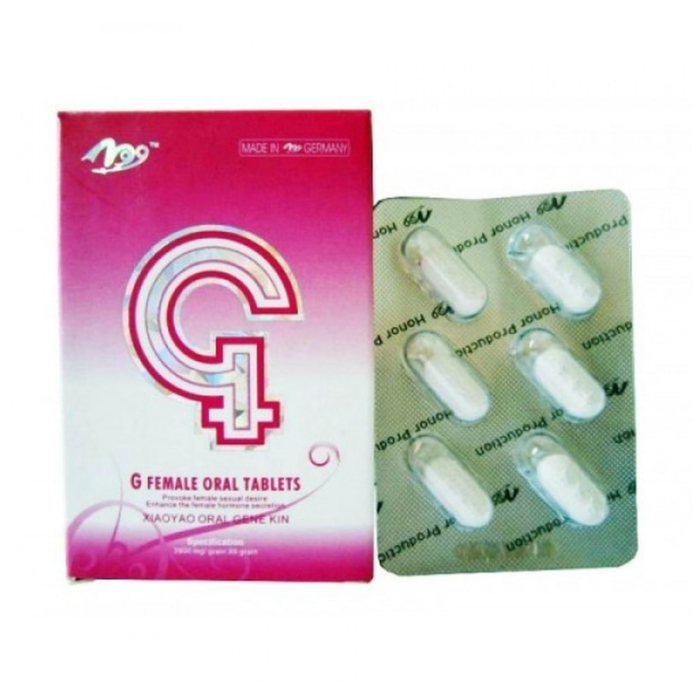Препарат G Female Oral