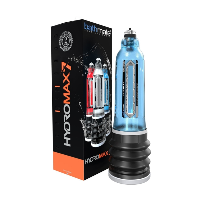 Гідропомпа Bathmate Hydromax 7 Blue (X30)