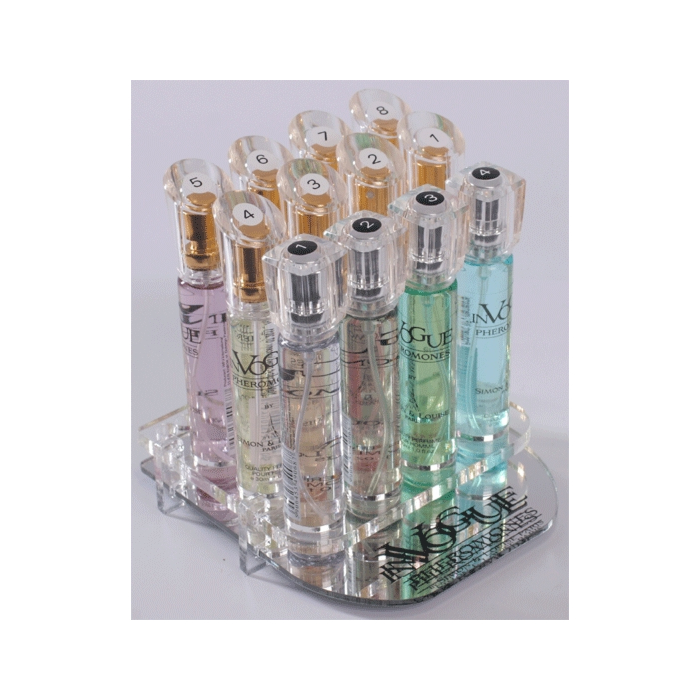 Парфуми жіночі InVogue Wild musk