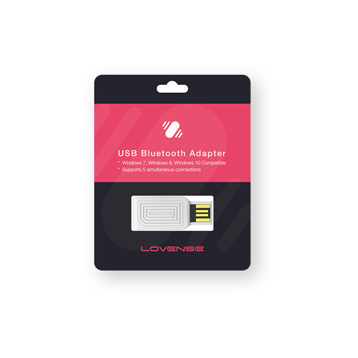 USB Bluetooth адаптер Lovense