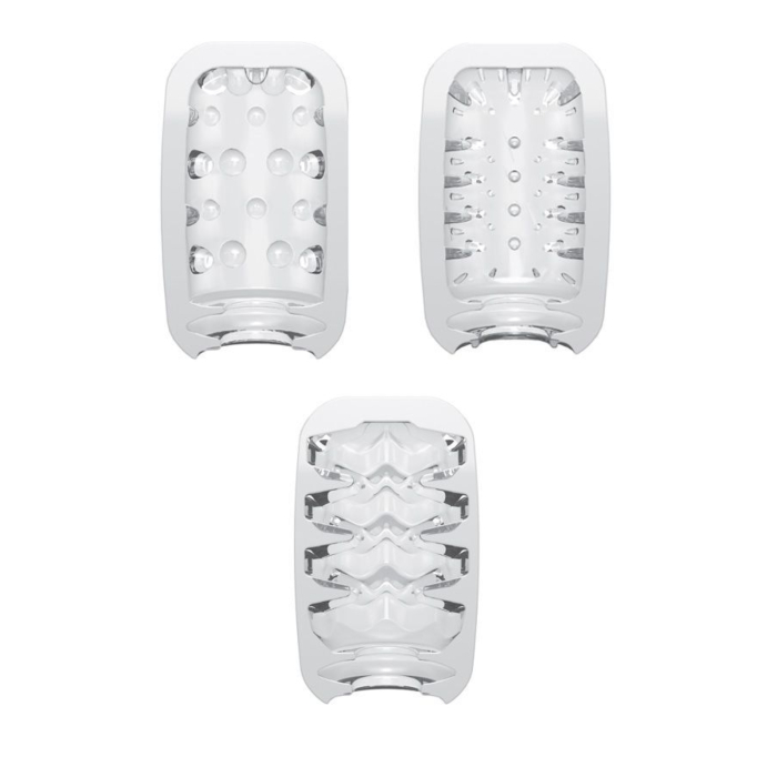 Набір мастурбаторів Dorcel 3 SEX SHOTS